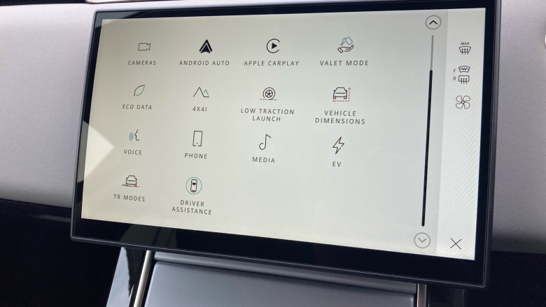 Land Rover Range Rover Evoque 1.5 P270e S 5dr Auto Hatchback